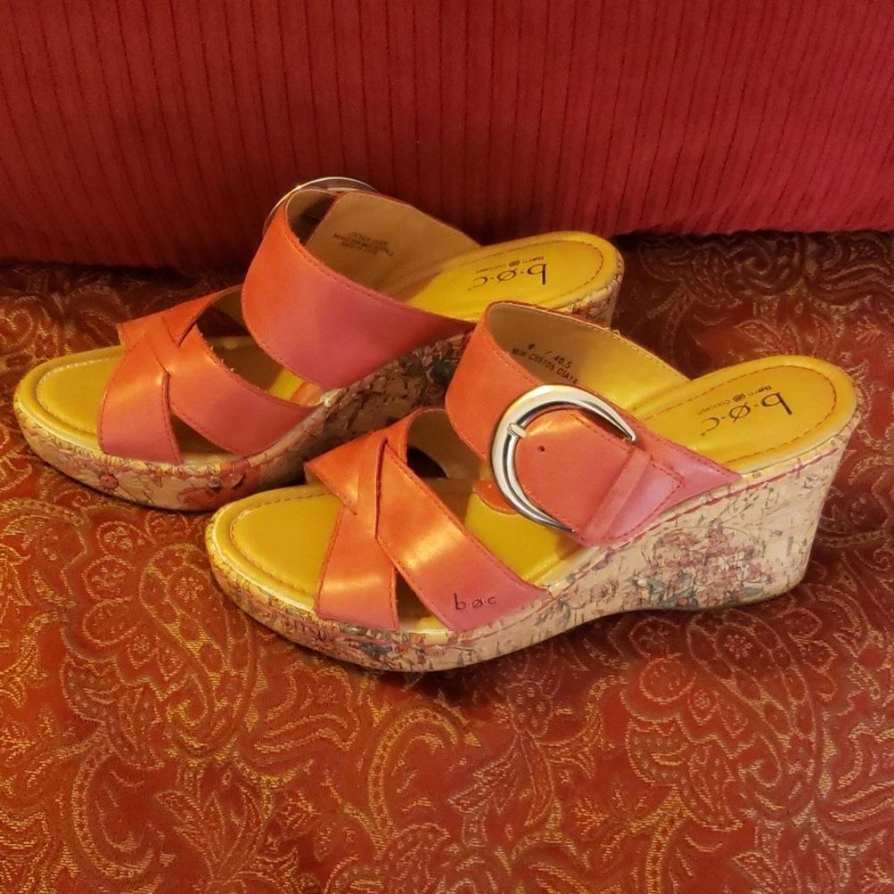 Born Concept  wedge